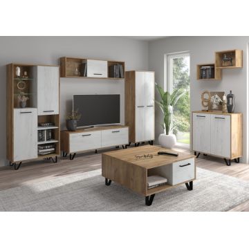 Boss Set 1 (Unitate De Perete) Craft Gold/Craft White