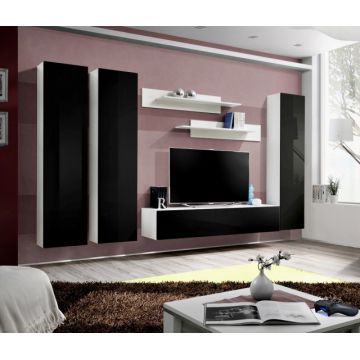 Mobila Sufragerie De Perete Fly C 23 Ws Fy C1