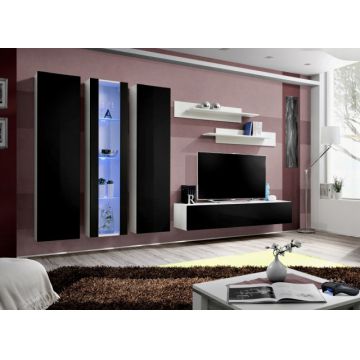 Mobila Sufragerie De Perete Fly C 23 Ws Fy C4