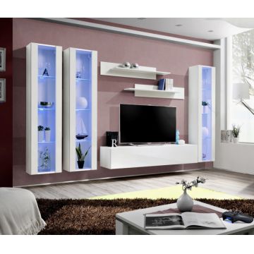 Mobila Sufragerie De Perete Fly C 23 Ww Fy C2