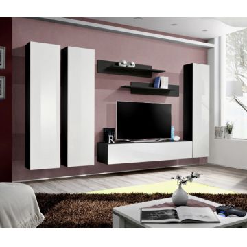 Mobila Sufragerie De Perete Fly C 23 Zw Fy C1