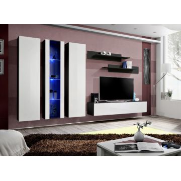 Mobila Sufragerie De Perete Fly C 23 Zw Fy C4
