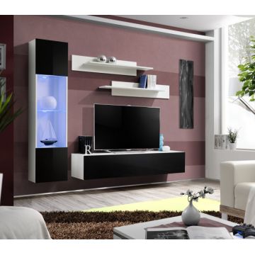 Mobila Sufragerie De Perete Fly G 23 Ws Fy G3