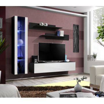 Mobila Sufragerie De Perete Fly G 23 Zw Fy G2