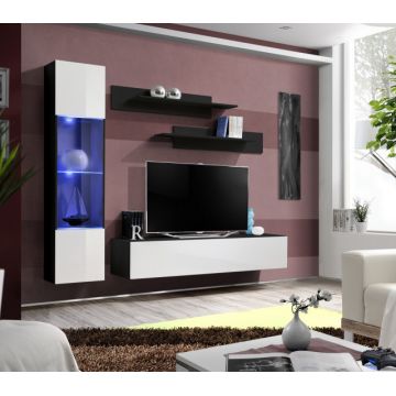 Mobila Sufragerie De Perete Fly G 23 Zw Fy G3