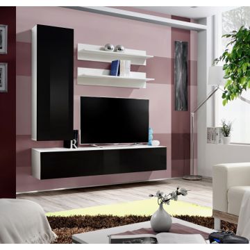 Mobila Sufragerie De Perete Fly H 23 Ws Fy H1