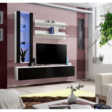 Mobila Sufragerie De Perete Fly H 23 Ws Fy H2