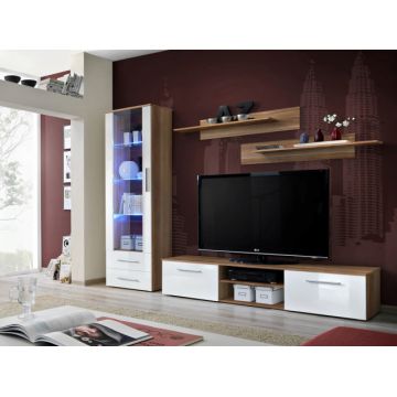 Mobila Sufragerie De Perete Galino 23 NWH GA