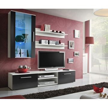 Mobila Sufragerie De Perete Galino 23 WSH GE