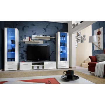 Mobila Sufragerie De Perete Galino 23 WWH GC