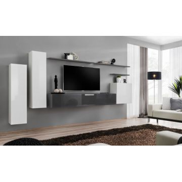 Mobila Sufragerie De Perete Switch I 27 Wg Sw 1