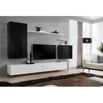 Mobila Sufragerie De Perete Switch Ii 26 Zw Sw2