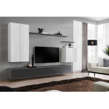 Mobila Sufragerie De Perete Switch Ii 27 Wg Sw 2