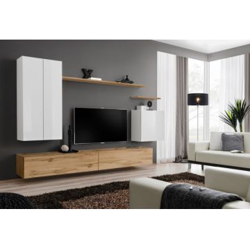 Mobila Sufragerie De Perete Switch Ii Wwt Sw 2