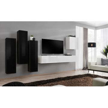 Mobila Sufragerie De Perete Switch Iii 26 Zw Sw 3