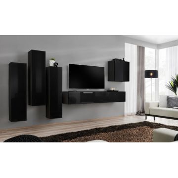 Mobila Sufragerie De Perete Switch Iii 26 Zz Sw3