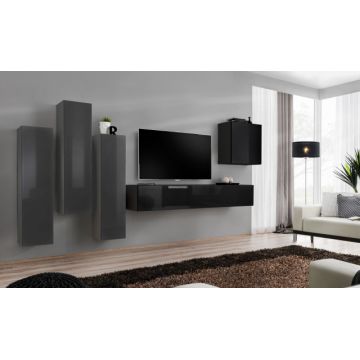 Mobila Sufragerie De Perete Switch Iii 27 Gz Sw 3