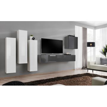 Mobila Sufragerie De Perete Switch Iii 27 Wg Sw 3
