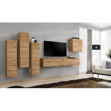Mobila Sufragerie De Perete Switch Iii Wt Sw 3