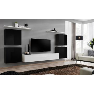 Mobila Sufragerie De Perete Switch Iv 26 Zw Sw 4