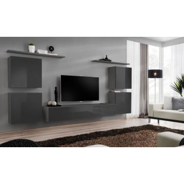 Mobila Sufragerie De Perete Switch Iv 27 Gg Sw 4