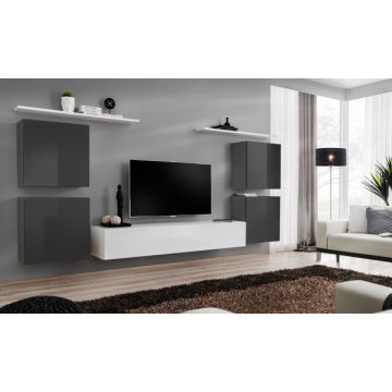 Mobila Sufragerie De Perete Switch Iv 27 Gw Sw 4
