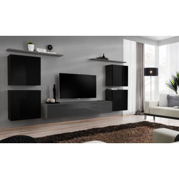 Mobila Sufragerie De Perete Switch Iv 27 Zg Sw 4