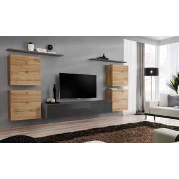 Mobila Sufragerie De Perete Switch Iv Wtg Sw 4
