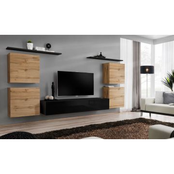 Mobila Sufragerie De Perete Switch Iv Wts Sw 4