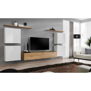 Mobila Sufragerie De Perete Switch Iv Wwt Sw 4