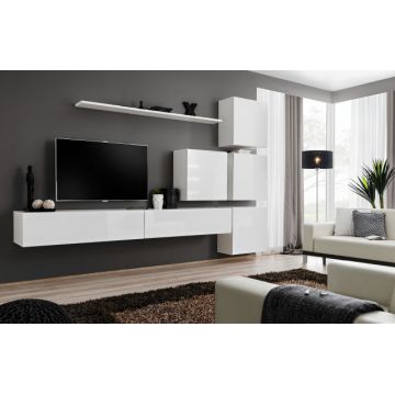 Mobila Sufragerie De Perete Switch Ix 26 Ww Sw9