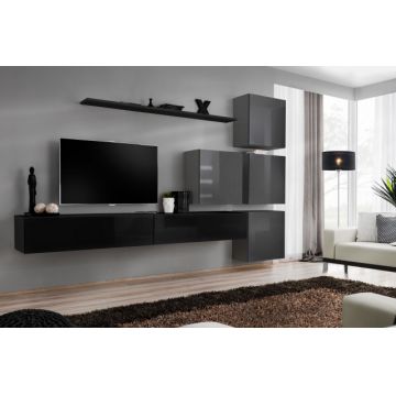 Mobila Sufragerie De Perete Switch Ix 27 Zg Sw 9