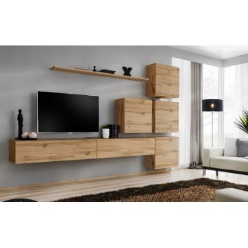 Mobila Sufragerie De Perete Switch Ix Wt Sw 9
