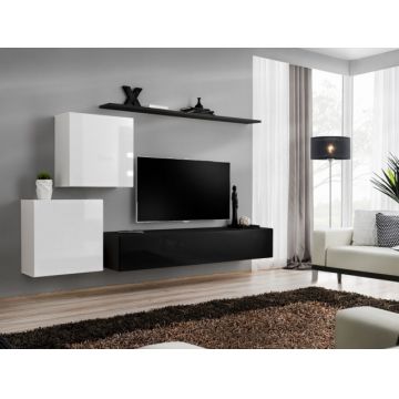 Mobila Sufragerie De Perete Switch V 26 Ws Sw5