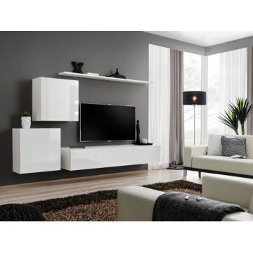 Mobila Sufragerie De Perete Switch V 26 Ww Sw5