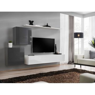 Mobila Sufragerie De Perete Switch V 27 Gw Sw 5