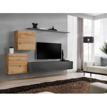 Mobila Sufragerie De Perete Switch V Wtg Sw 5