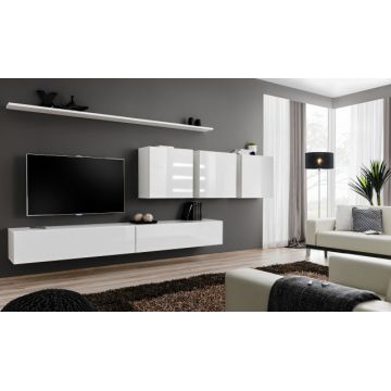 Mobila Sufragerie De Perete Switch Vii 26 Ww Sw7