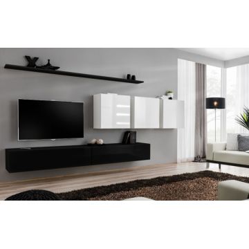 Mobila Sufragerie De Perete Switch Vii 26 Zw Sw 7