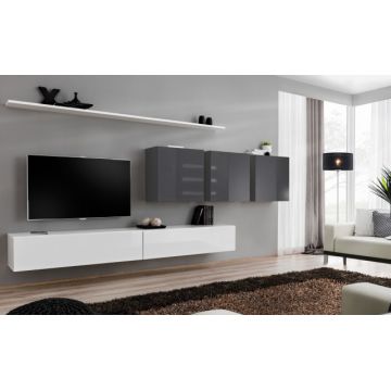 Mobila Sufragerie De Perete Switch Vii 27 Wg Sw 7
