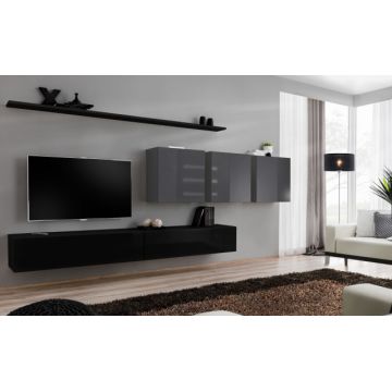 Mobila Sufragerie De Perete Switch Vii 27 Zg Sw 7