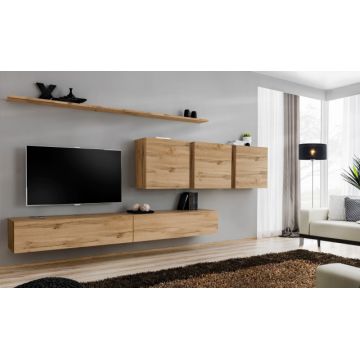 Mobila Sufragerie De Perete Switch Vii Wt Sw 7