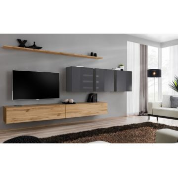 Mobila Sufragerie De Perete Switch Vii Wtg Sw 7
