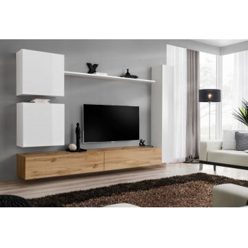 Mobila Sufragerie De Perete Switch Viii Wwt Sw 8