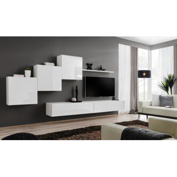 Mobila Sufragerie De Perete Switch X 26 Ww Sw10