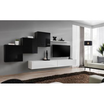 Mobila Sufragerie De Perete Switch X 26 Zw Sw10