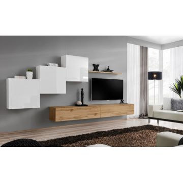 Mobila Sufragerie De Perete Switch X Wwt Sw 10