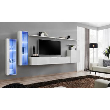 Mobila Sufragerie De Perete Switch Xi 26 Ww Sw11