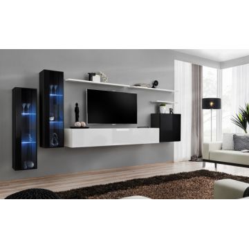 Mobila Sufragerie De Perete Switch Xi 26 Zw Sw11