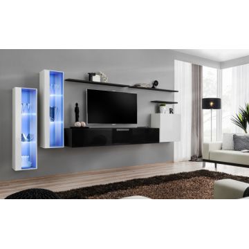 Mobila Sufragerie De Perete Switch Xi 27 Ws Sw11